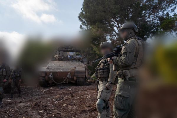[צילום: דובר צה"ל]