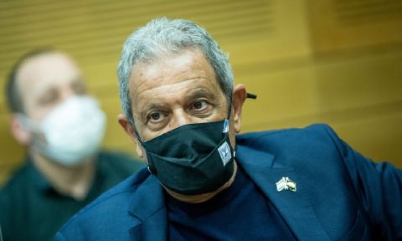 מאיר יצחק הלוי. סוגר מעגל [צילום: יונתן זינדל/פלאש 90]