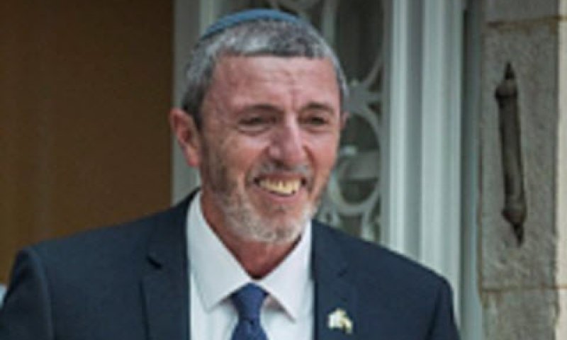 פרץ. אין קשר לכותרת [צילום: יונתן זינדל/פלאש 90]