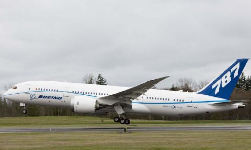 בואינג 787 דרימליינר [צילום: יח"צ]