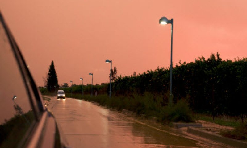 זהירות. סכנה! [צילום: פלאש 90]