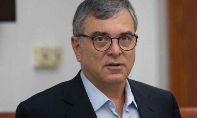 פילבר. אישור גורף [צילום: יונתן זינדל, פלאש 90]