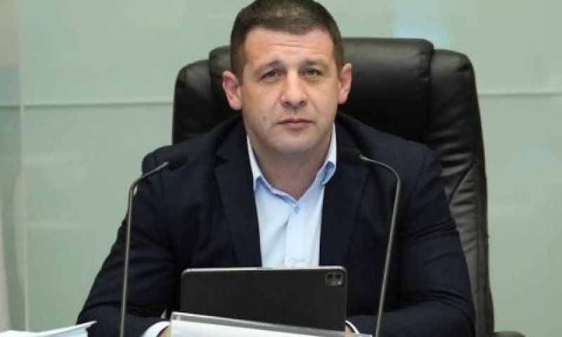 ח"כ קושניר. מרחיב את רשימת היישובים [צילום: דני שם-טוב/דוברות הכנסת]