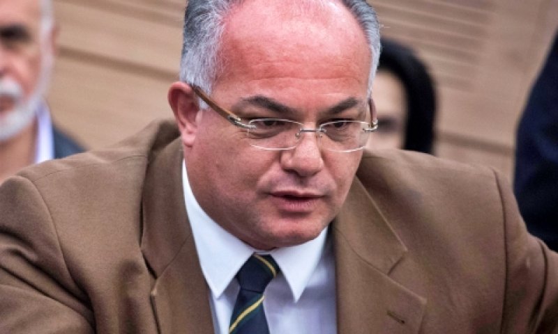 ראש עיריית טייבה. נבדק האם היה היעד המקורי [צילום: הדס פרוש, פלאש 90]