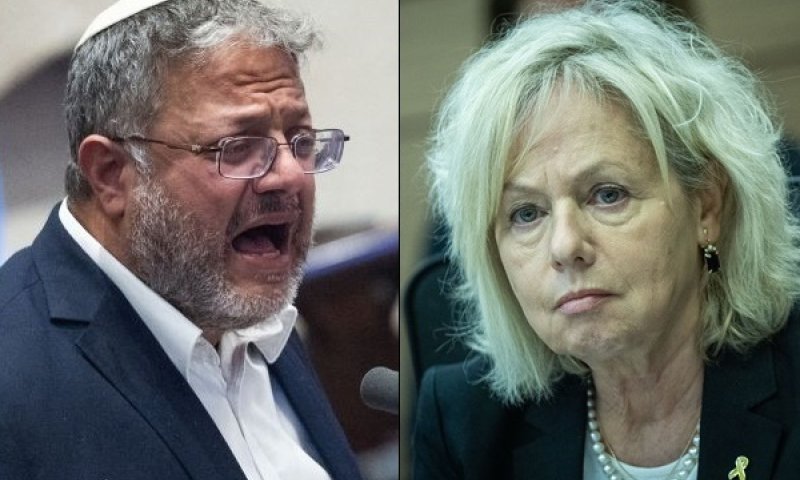 עמדה חסרת תקדים [צילום: יונתן זינדל/פלאש 90]