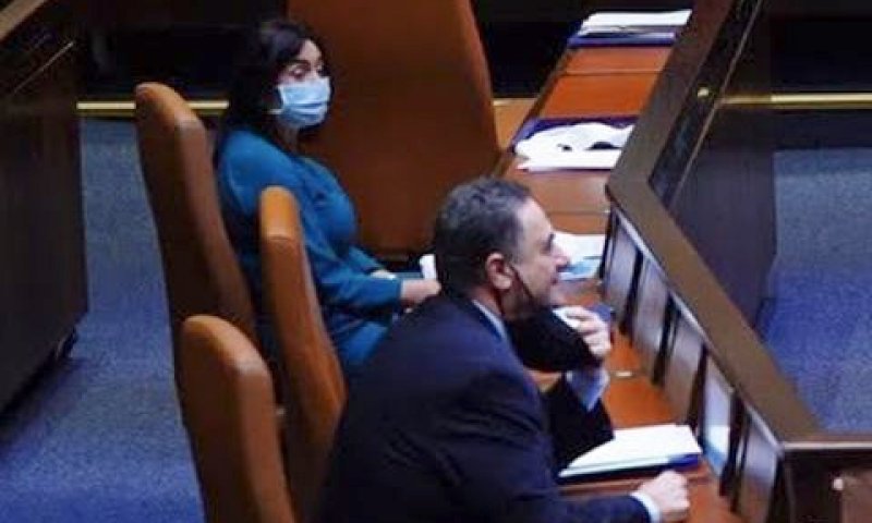 [צילום: עדינה ולמן/דוברות הכנסת]