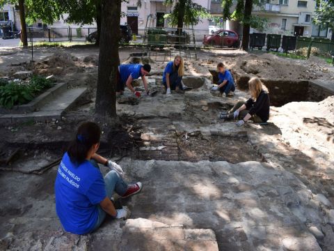 [צילום: יוחנן (ג'ון) זליגמן, באדיבות רשות העתיקות]