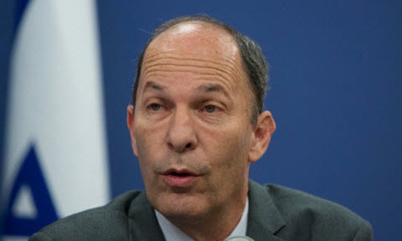 יוגב. בכיר ביקש הגנה [צילום: יונתן זינדל, פלאש 90]