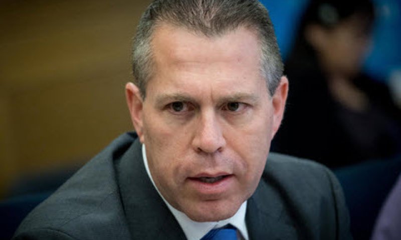השר לביטחון פנים, גלעד ארדן [צילום: יונתן זינדל/פלאש 90]