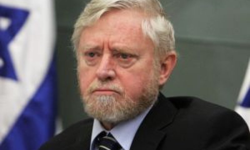 שפירא. אחידות וטוהר הבחירות [צילום: פלאש 90]