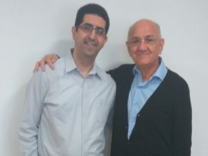 ד"ר רמי סמור [צילום: אסנת זיבנברג]