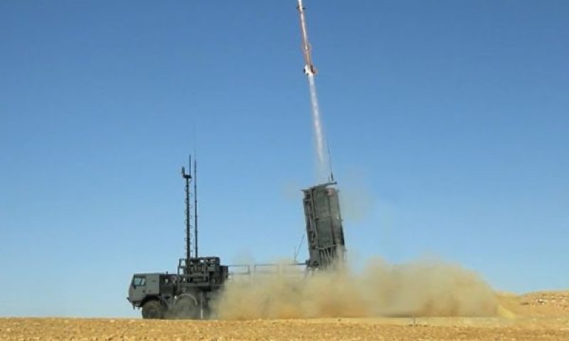 מערכת SPYDER של רפאל תגן על שמי רומניה [צילום: דוברות רפאל]