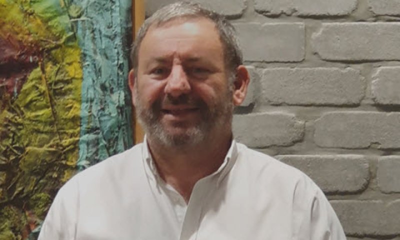 שוקי אברמוביץ', יושב ראש סומוטו [צילום: א. קליימן]