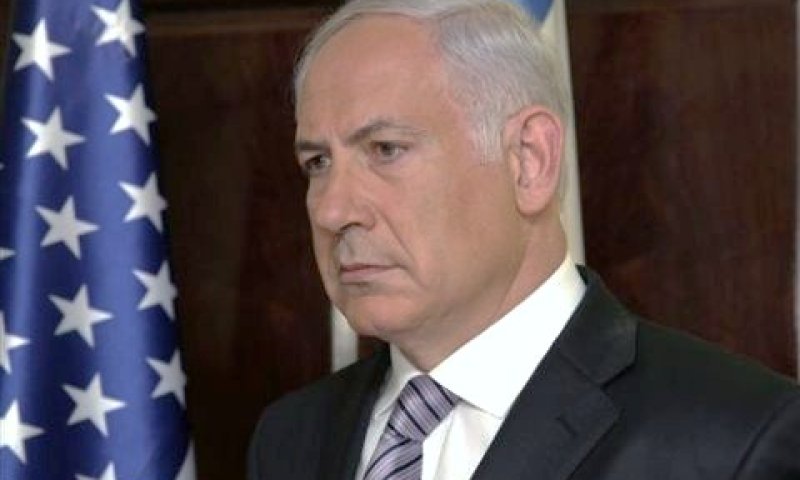 ראש הממשלה, בנימין נתניהו, אמש בוושינגטון [צילום: AP]