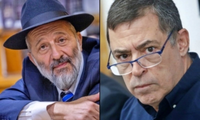 כספית ישלם לדרעי 10% מסכום התביעה [צילום: תומר אפלבאום וחיים גולדברג, פלאש 90]