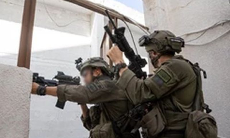 [צילום: דובר צה"ל]