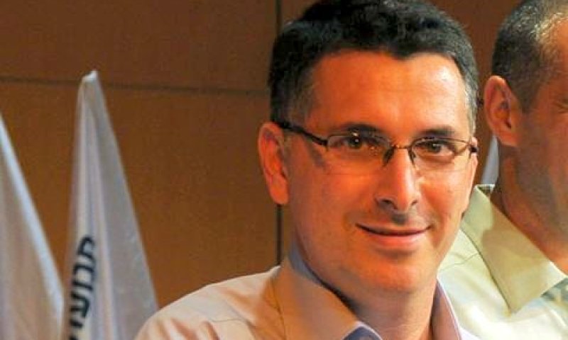 ''פרויקט לאומי''. השר גדעון סער [צילום: מוקי שוורץ]