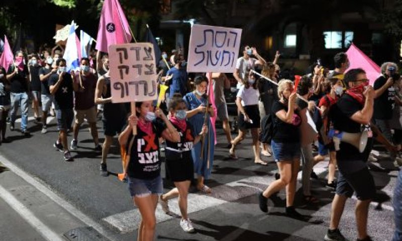 הפרות חוזרות ונשנות של התקנות [צילום: גילי יערי, פלאש 90]