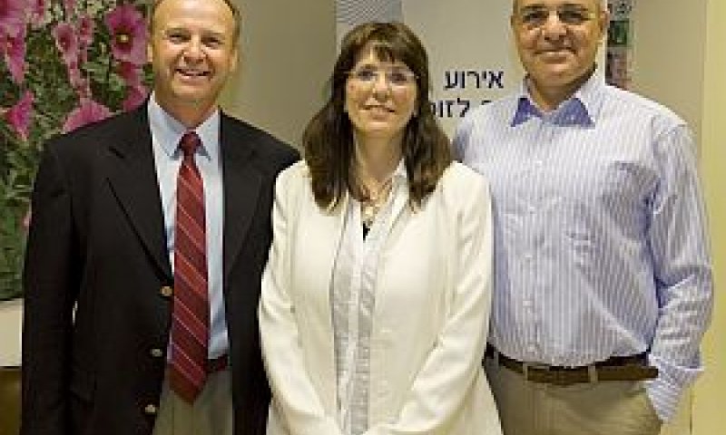 הזוכים [צילום: יח"צ]