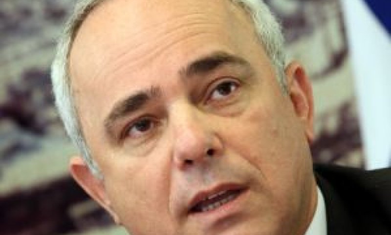 שר האוצר שטייניץ [צילום: פלאש 90]