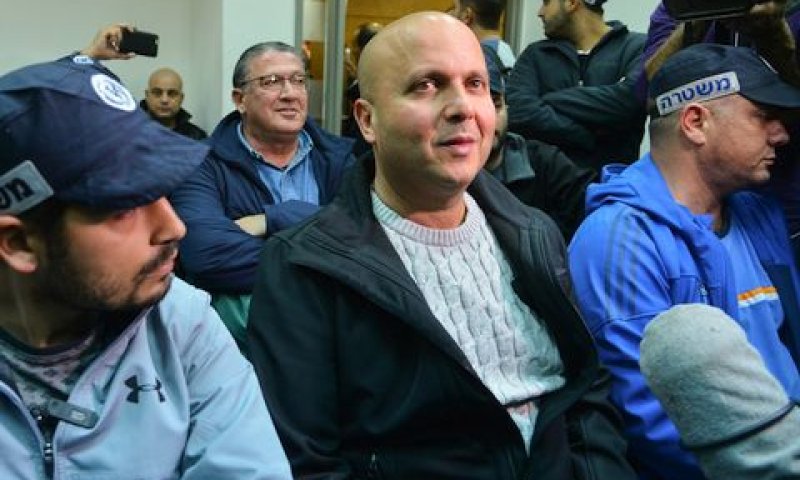 שמעוני. הסכמות [צילום: פלאש 90]