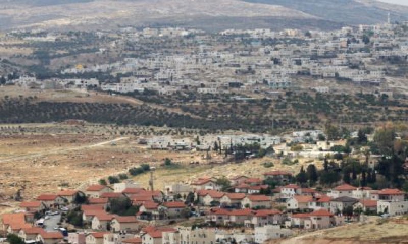 גם קרטר אמר שהגוש יהיה בישראל [צילום: פלאש 90]