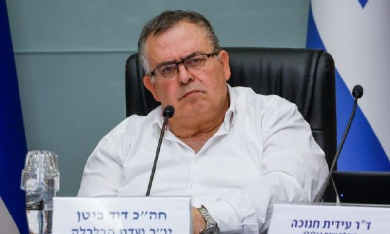 ביטן. מאבק על גלי האתר [צילום: נועם מושקוביץ/דוברות הכנסת]