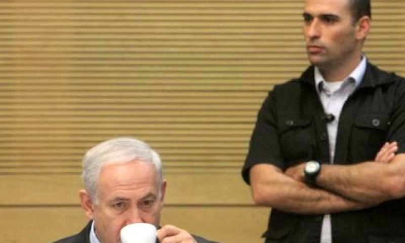 הכל נעשה בידיעתו [צילום: פלאש 90]