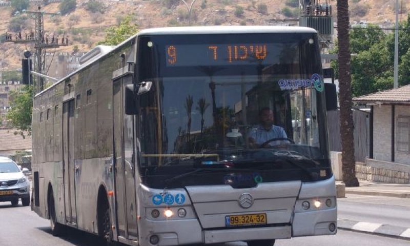 אין צורך בצו שיפוטי נקודתי [צילום: אברהם שטרן]