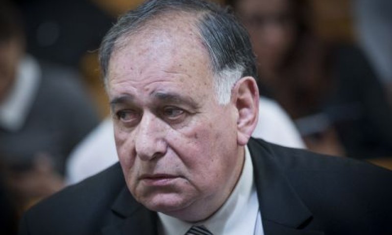 יונה יהב [צילום: יונתן זינדל/פלאש 90]