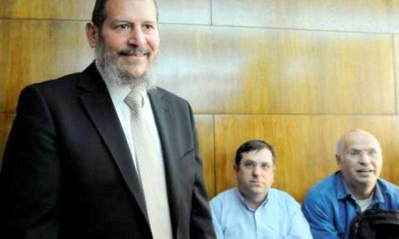 לופוליאנסקי. התוכניות אושרו בהליך שגרתי [צילום: פלאש 90]