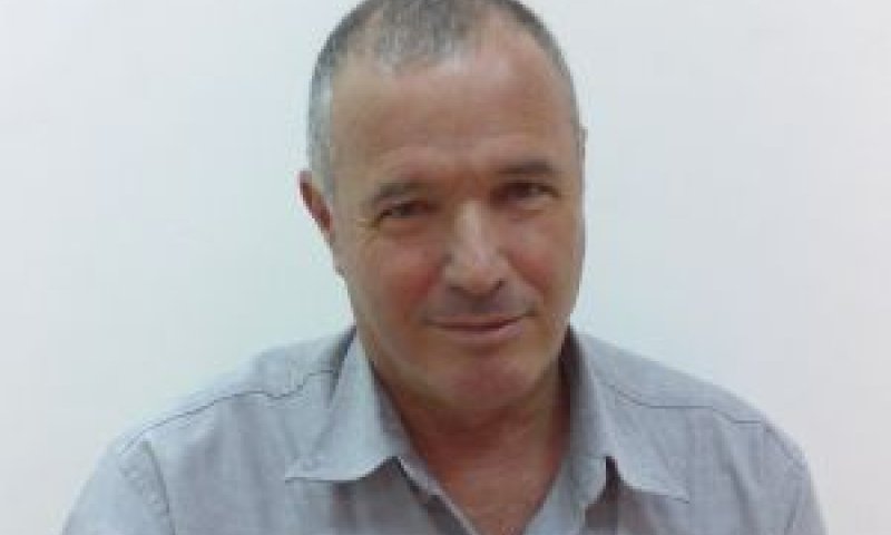 יוסי אלעד [צילום: אריאל פלר]