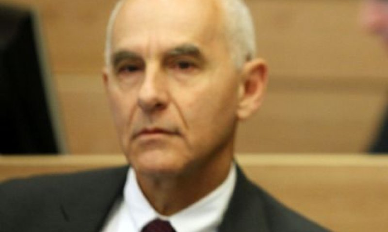 עודד שריג. ביקורת מרומזת על בעל השליטה [צילום: פלאש 90]