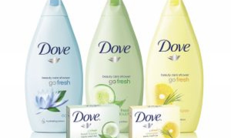 DOVE - ממותגי יוניליוור