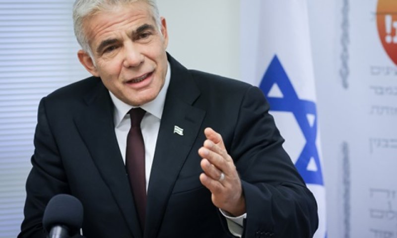 "מציע לבדוק את העובדות" [צילום: אוליביה פיטוסי, פלאש 90]