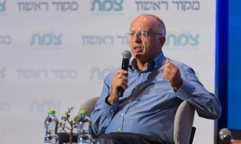 סולברג. "הציבור והכנסת &ndash; לא בית המשפט &ndash; הם שצריכים לקבוע את צביון המדינה" [צילום: לירון מולדובן/מקור ראשון]