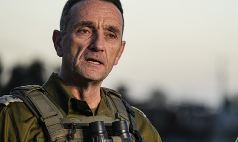 הלוי. "שילמנו מחיר דמים, אך התעשתנו" [צילום: פלאש 90]