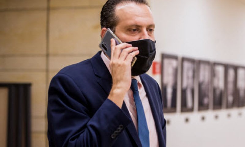 מיקי ווהר [צילום: יונתן זינדל/פלאש 90]