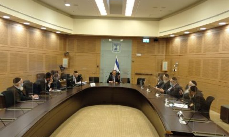 [צילום: דוברות הסיעה]