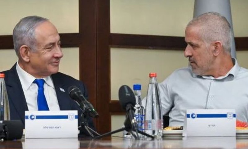 "מצב מסוכן ומזיק" [צילום: קובי גדעון, לע"מ]