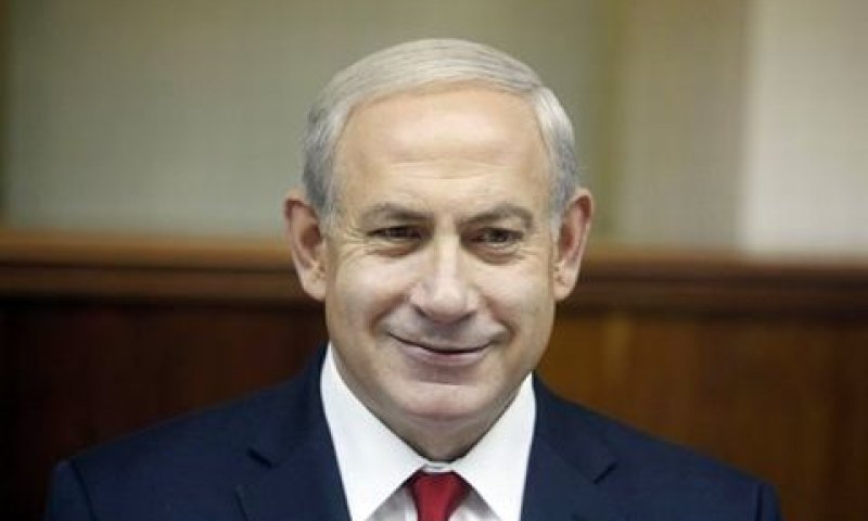 נתניהו. בן 63 [צילום: AP]