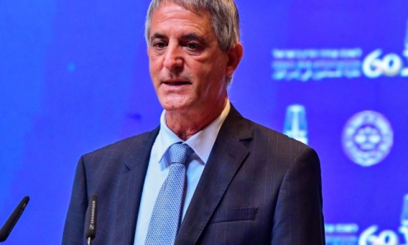 חימי. ארבעה חודשים מוקדם מהמתוכנן [צילום: אבשלום ששוני, פלאש 90]