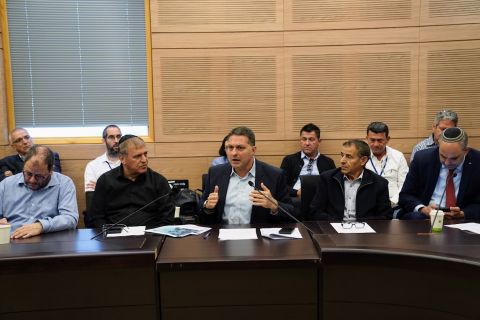 [צילום: דני שם-טוב/דוברות הכנסת]