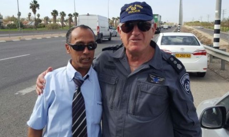 יעקב חומסקי, סמנכ"ל התפעול של מטרופולין והנהג מיכאל בן סעדון
