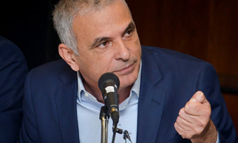 כחלון. יו"ר יונט קרדיט ממאי 2021 [צילום: פלאש 90]