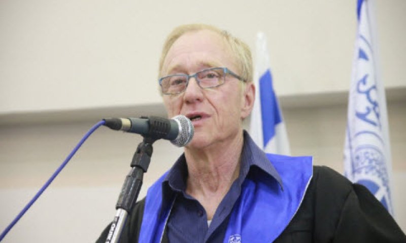 דוד גרוסמן [צילום: יח"צ]