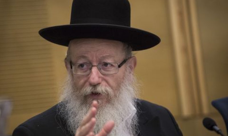 ליצמן. השב"ן הוא הפתרון [צילום: הדס פרוש/פלאש90]
