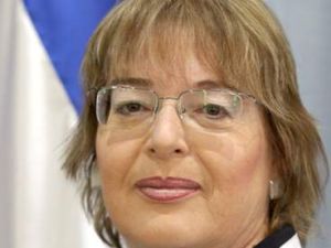 נגה אהד. 'עלילת דם' [צילום: בוצ'צ'ו]