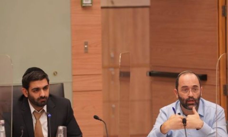 [צילום: דני שם-טוב/דוברות הכנסת]