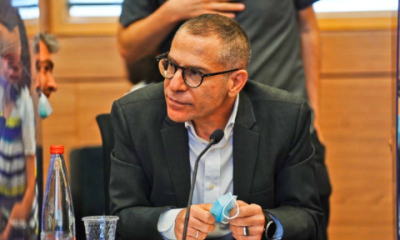 ערן יעקב [צילום: עדינה ולמן/דוברות הכנסת]